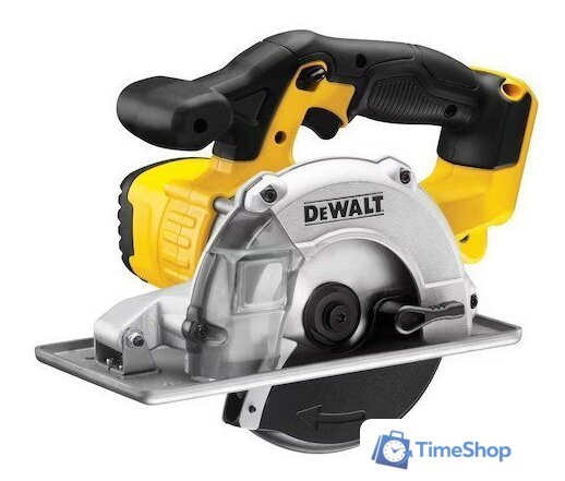 Дисковая (циркулярная) пила DeWalt DCS373NT (без АКБ, кейс) - Изображение №2 — Интернет-магазин Time-Shop
