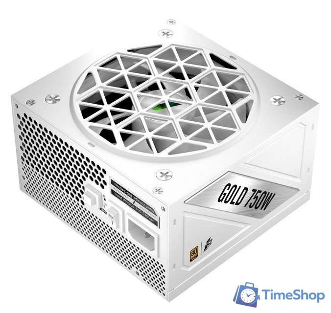 Блок питания 1stPlayer NGDP Gold 750W HA-750BA4-WH - Изображение №1 — Интернет-магазин Time-Shop