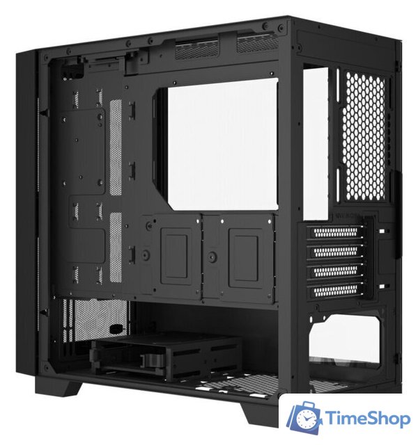 Корпус PCCooler C3D310 (черный) - Изображение №3 — Интернет-магазин Time-Shop