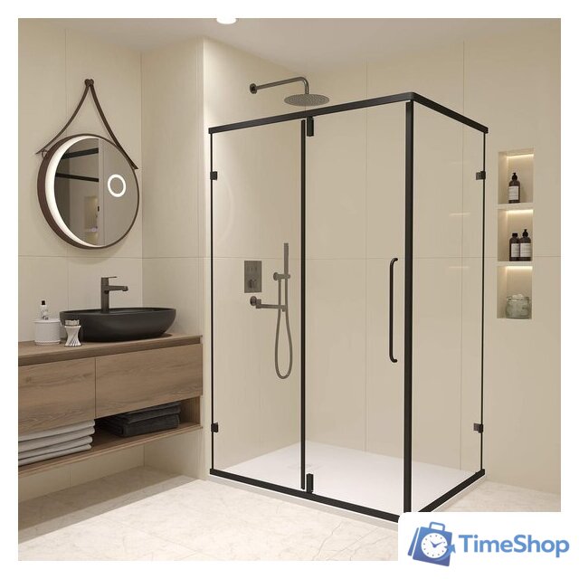 Душевой уголок RGW CL-046B 350904628-14 - Изображение №1 — Интернет-магазин Time-Shop