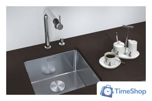 Кухонная мойка Blanco Andano 400-U (без клапана-автомата) [518309] - Изображение №2 — Интернет-магазин Time-Shop