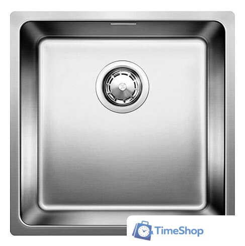 Кухонная мойка Blanco Andano 400-U (без клапана-автомата) [518309] - Изображение №1 — Интернет-магазин Time-Shop