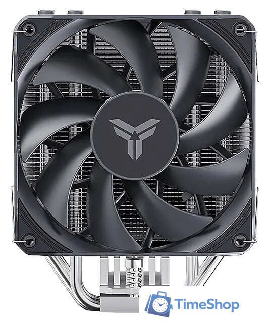 Кулер для процессора Jonsbo PISA A4 (серый) - Изображение №1 — Интернет-магазин Time-Shop