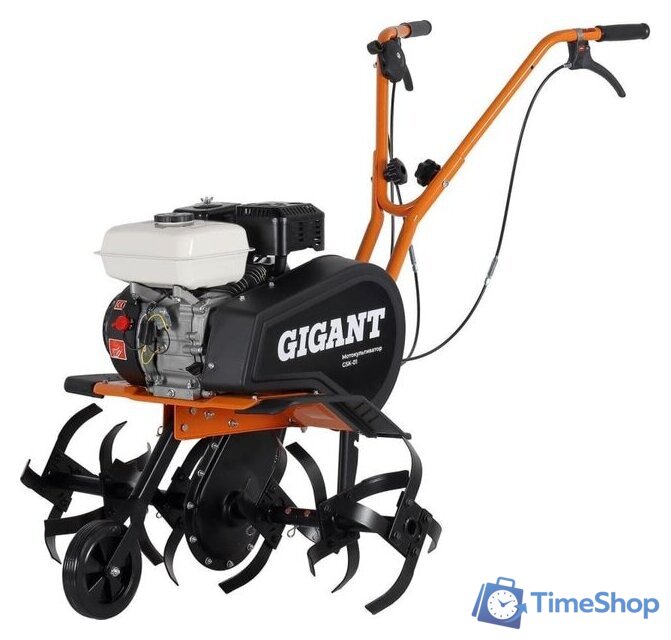 Мотокультиватор бензиновый Gigant GSK-01 - Изображение №2 — Интернет-магазин Time-Shop