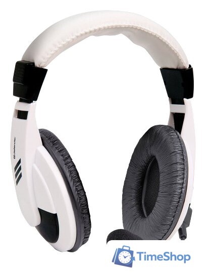 Наушники Defender Gryphon 750 (белый) - Изображение №1 — Интернет-магазин Time-Shop