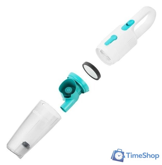 Пылесос Kitfort KT-586-1 - Изображение №2 — Интернет-магазин Time-Shop