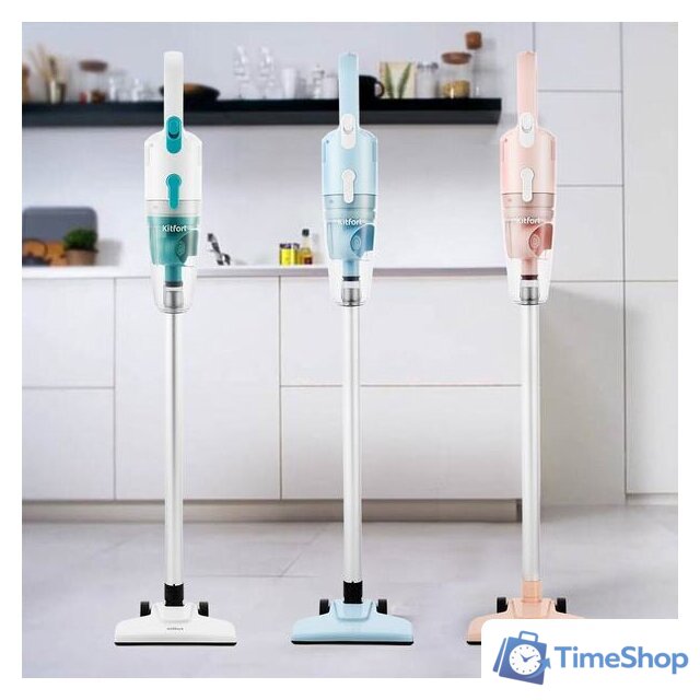 Пылесос Kitfort KT-586-1 - Изображение №7 — Интернет-магазин Time-Shop