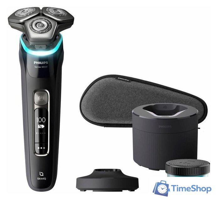 Электробритва Philips Series 9000 S9976/55 - Изображение №1 — Интернет-магазин Time-Shop