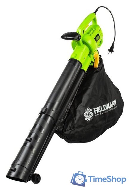 Колесная воздуходувка Fieldmann FZF 4030-E - Изображение №3 — Интернет-магазин Time-Shop