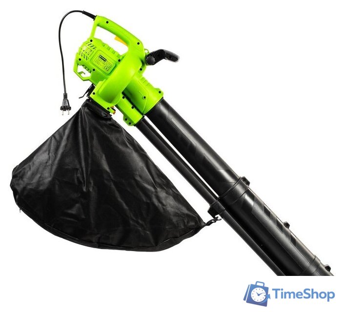 Колесная воздуходувка Fieldmann FZF 4030-E - Изображение №1 — Интернет-магазин Time-Shop