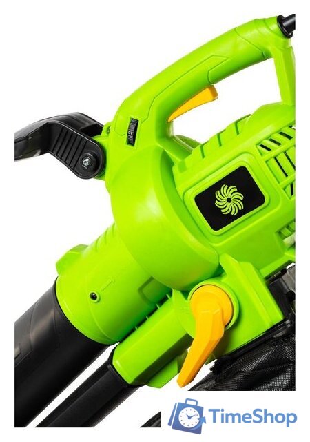 Колесная воздуходувка Fieldmann FZF 4030-E - Изображение №5 — Интернет-магазин Time-Shop