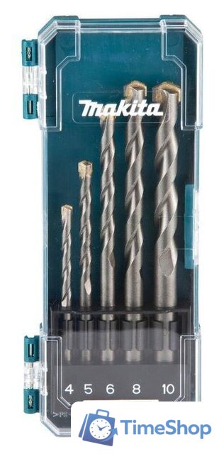 Сверло Makita D-72877 - Изображение №1 — Интернет-магазин Time-Shop