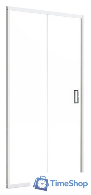 Душевая дверь Domani-Spa DoorCube 100x190 DS04DCb100L0Cl00.W - Изображение №1 — Интернет-магазин Time-Shop
