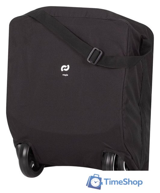 Коляска прогулочная «книга» Carrello Magia CRL-5555 (Elm Grey) - Изображение №13 — Интернет-магазин Time-Shop