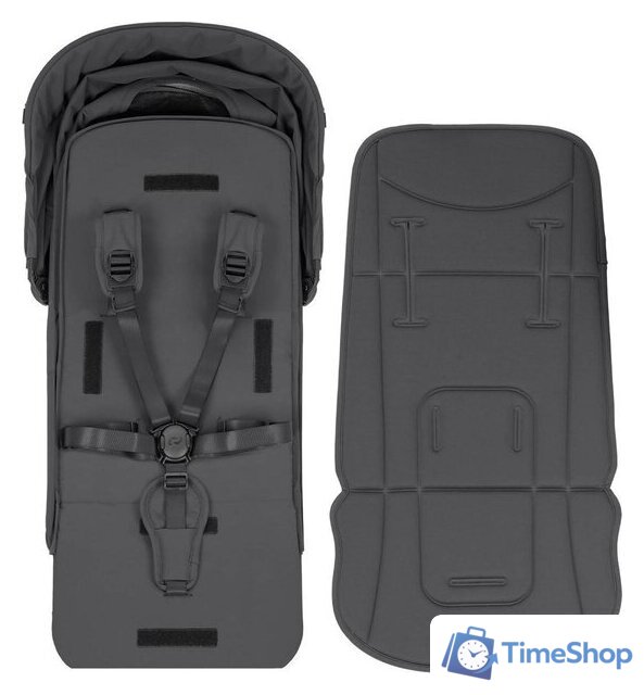 Коляска прогулочная «книга» Carrello Magia CRL-5555 (Elm Grey) - Изображение №11 — Интернет-магазин Time-Shop