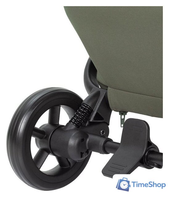 Коляска прогулочная «книга» Carrello Magia CRL-5555 (Elm Grey) - Изображение №7 — Интернет-магазин Time-Shop