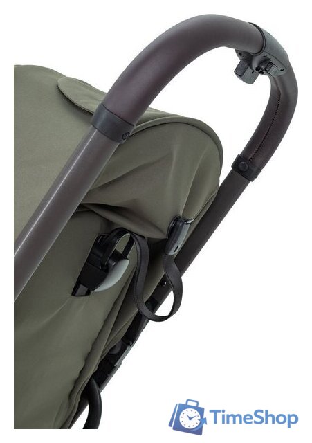 Коляска прогулочная «книга» Carrello Magia CRL-5555 (Elm Grey) - Изображение №4 — Интернет-магазин Time-Shop