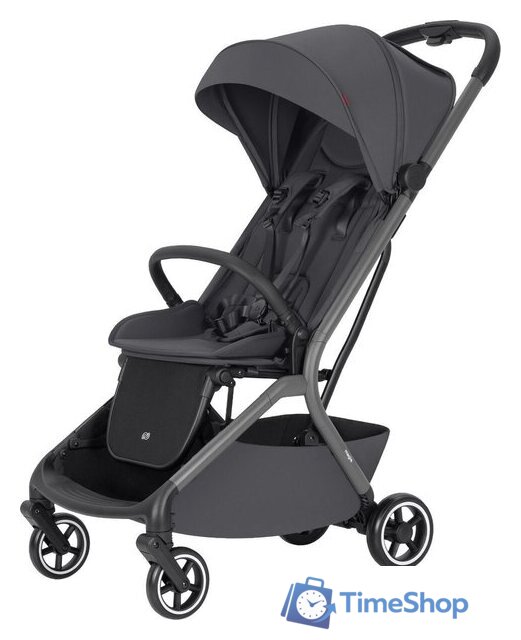 Коляска прогулочная «книга» Carrello Magia CRL-5555 (Elm Grey) - Изображение №1 — Интернет-магазин Time-Shop