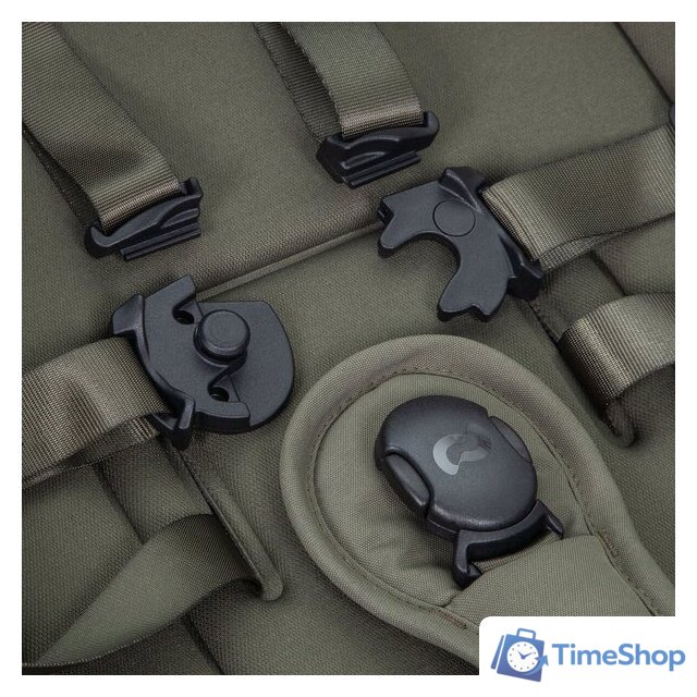 Коляска прогулочная «книга» Carrello Magia CRL-5555 (Elm Grey) - Изображение №10 — Интернет-магазин Time-Shop