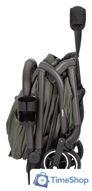 Коляска прогулочная «книга» Carrello Magia CRL-5555 (Elm Grey) - Изображение №12 — Интернет-магазин Time-Shop