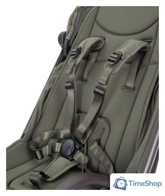 Коляска прогулочная «книга» Carrello Magia CRL-5555 (Elm Grey) - Изображение №9 — Интернет-магазин Time-Shop