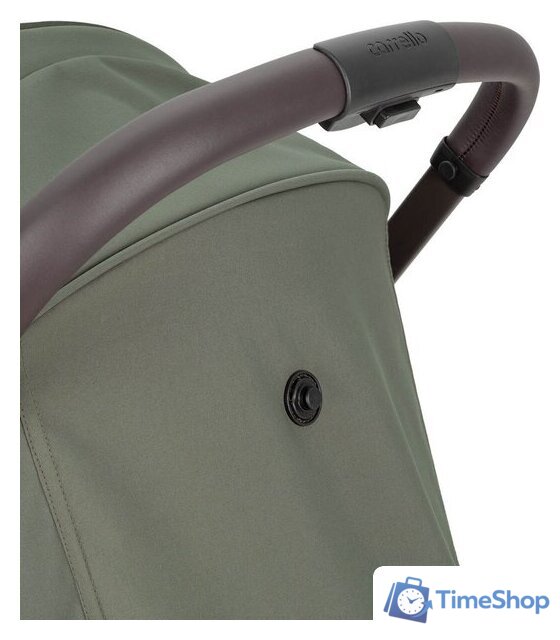 Коляска прогулочная «книга» Carrello Magia CRL-5555 (Elm Grey) - Изображение №3 — Интернет-магазин Time-Shop