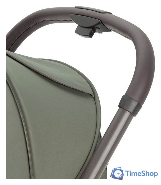 Коляска прогулочная «книга» Carrello Magia CRL-5555 (Elm Grey) - Изображение №2 — Интернет-магазин Time-Shop