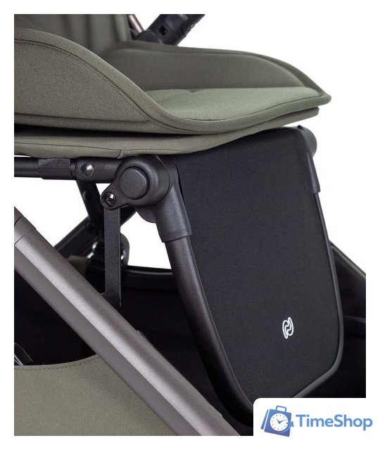 Коляска прогулочная «книга» Carrello Magia CRL-5555 (Elm Grey) - Изображение №8 — Интернет-магазин Time-Shop