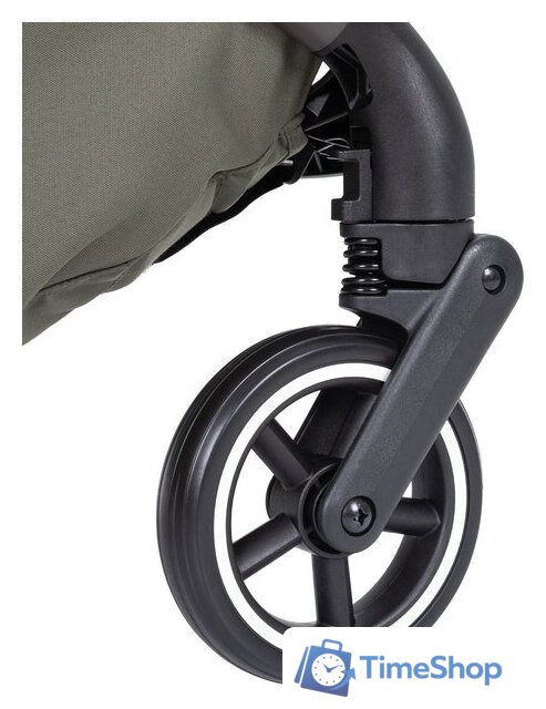 Коляска прогулочная «книга» Carrello Magia CRL-5555 (Elm Grey) - Изображение №6 — Интернет-магазин Time-Shop