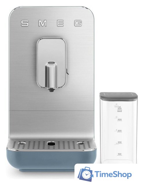 Кофемашина Smeg BCC13SBMEU - Изображение №1 — Интернет-магазин Time-Shop