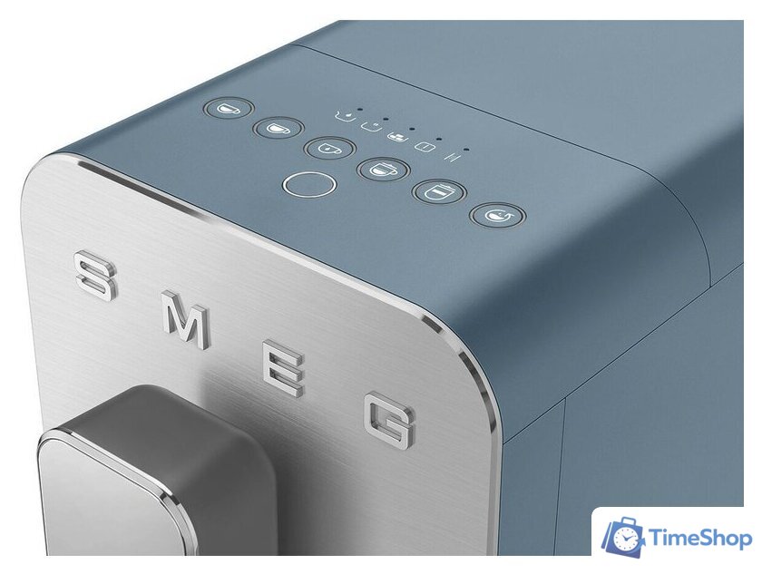 Кофемашина Smeg BCC13SBMEU - Изображение №5 — Интернет-магазин Time-Shop