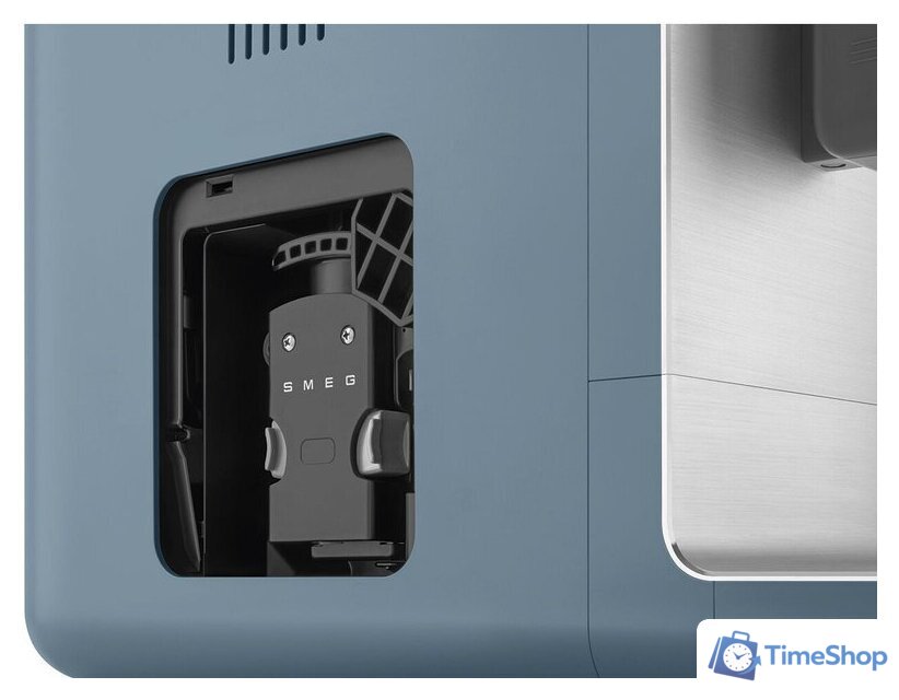 Кофемашина Smeg BCC13SBMEU - Изображение №7 — Интернет-магазин Time-Shop