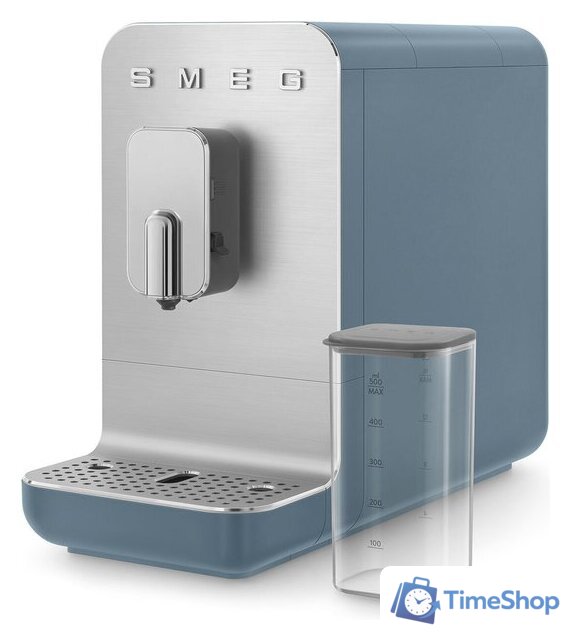 Кофемашина Smeg BCC13SBMEU - Изображение №4 — Интернет-магазин Time-Shop