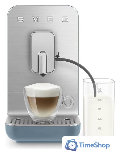 Кофемашина Smeg BCC13SBMEU - Изображение №9 — Интернет-магазин Time-Shop
