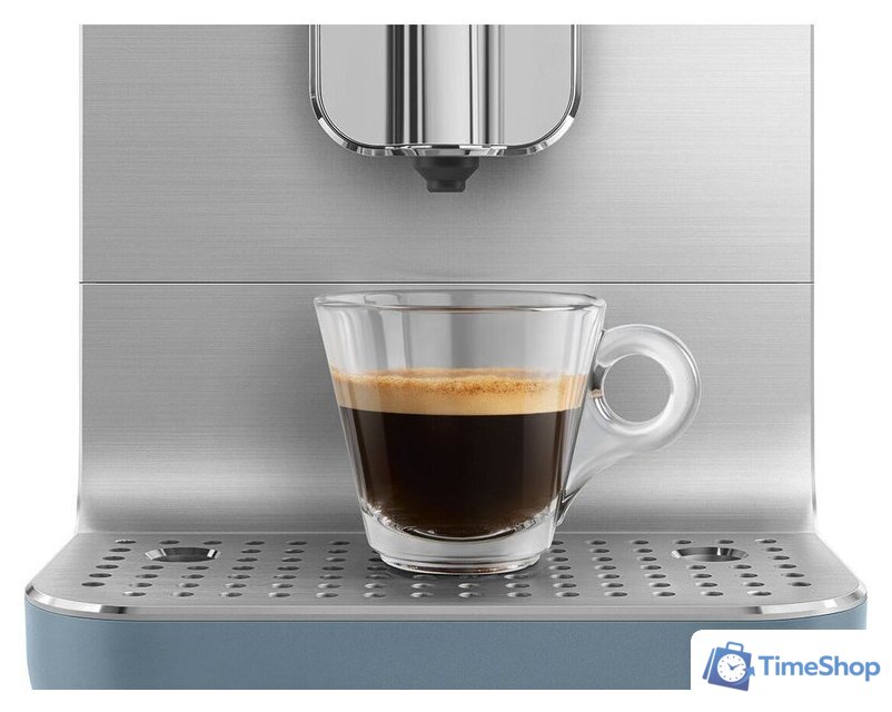 Кофемашина Smeg BCC13SBMEU - Изображение №8 — Интернет-магазин Time-Shop