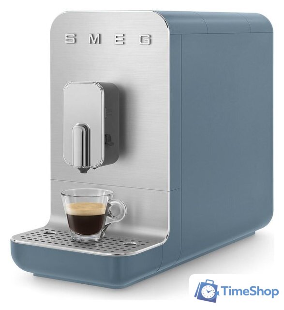 Кофемашина Smeg BCC13SBMEU - Изображение №10 — Интернет-магазин Time-Shop