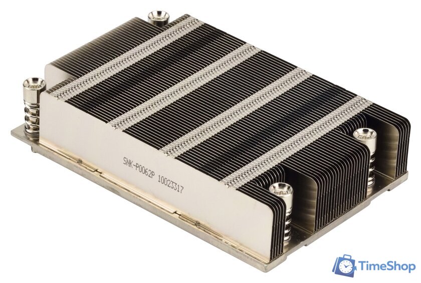 Кулер для процессора Supermicro SNK-P0062P - Изображение №1 — Интернет-магазин Time-Shop
