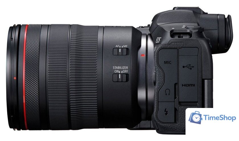 Беззеркальный фотоаппарат Canon EOS R5 Body - Изображение №4 — Интернет-магазин Time-Shop