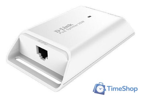 PoE-сплиттер D-Link DPE-301GS/A1A - Изображение №1 — Интернет-магазин Time-Shop