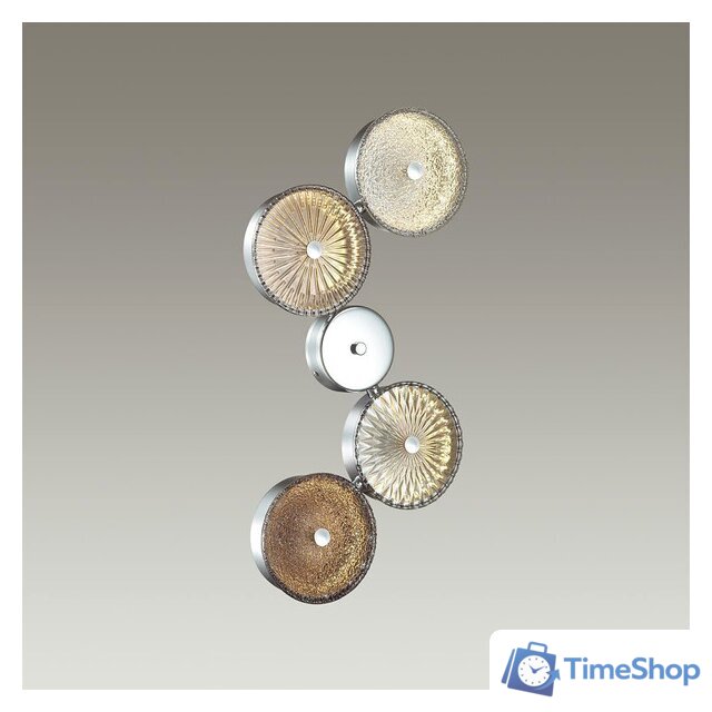 Бра Odeon Light Caramella 5416/25WL - Изображение №3 — Интернет-магазин Time-Shop