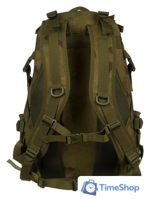 Спортивный рюкзак Peterson BL075-9944 (Army Green) - Изображение №2 — Интернет-магазин Time-Shop