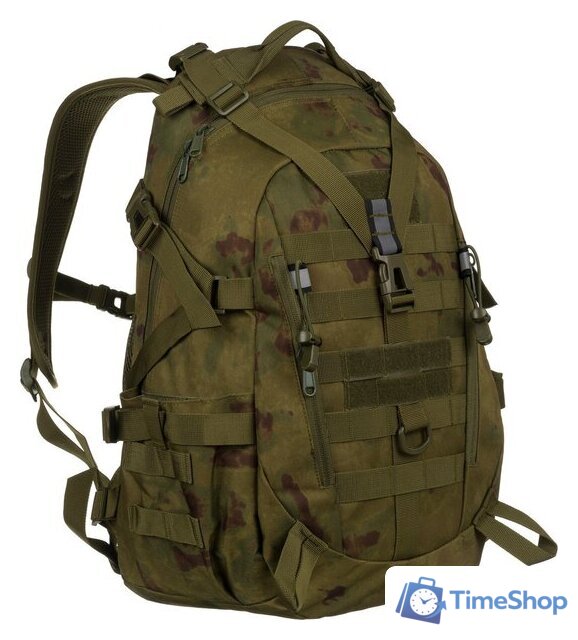 Спортивный рюкзак Peterson BL075-9944 (Army Green) - Изображение №1 — Интернет-магазин Time-Shop