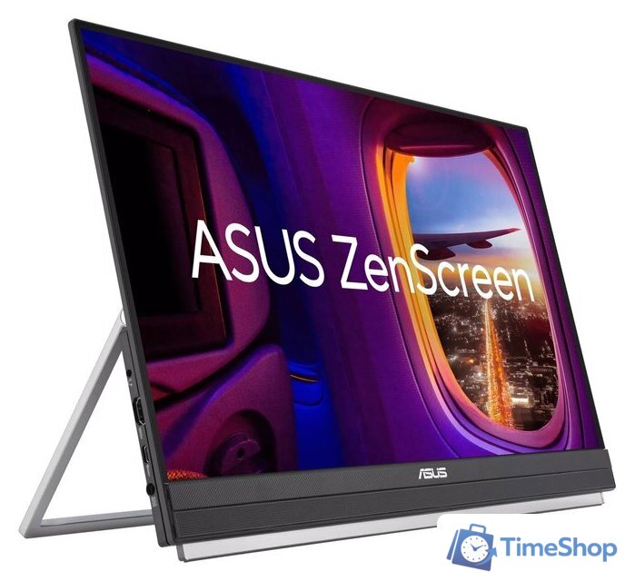 Портативный монитор ASUS ZenScreen MB229CF - Изображение №2 — Интернет-магазин Time-Shop