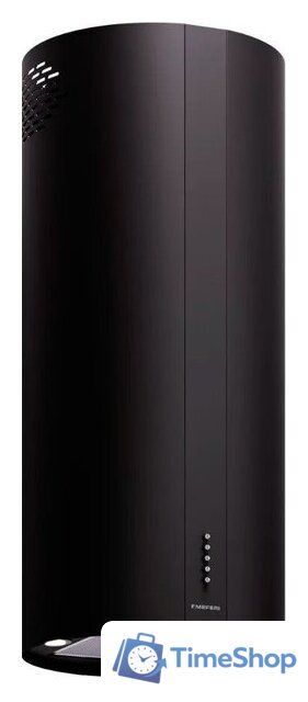 Кухонная вытяжка Meferi TUBE40BK Isla Power - Изображение №1 — Интернет-магазин Time-Shop