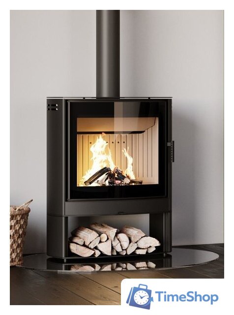 Свободностоящая печь-камин Hajduk Elipse F2 - Изображение №1 — Интернет-магазин Time-Shop