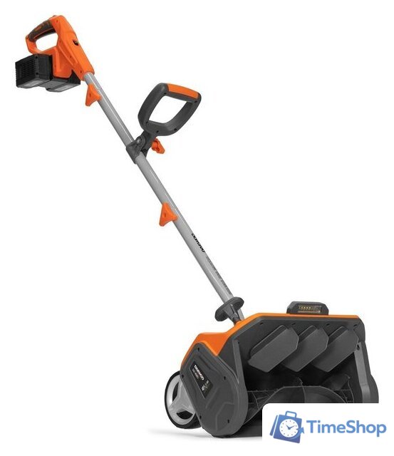 Снегоуборщик Daewoo Power DAST 4242Li Set (с 2-мя АКБ) - Изображение №3 — Интернет-магазин Time-Shop