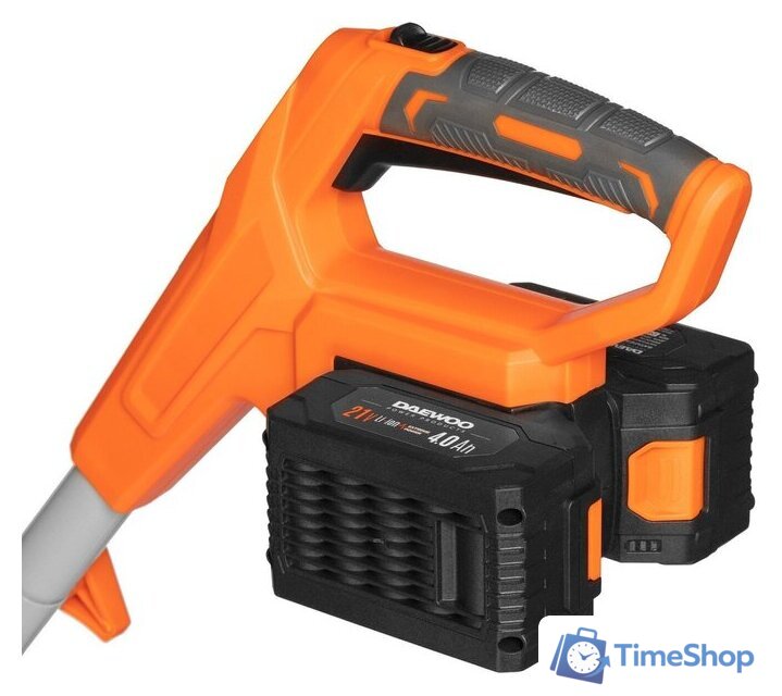 Снегоуборщик Daewoo Power DAST 4242Li Set (с 2-мя АКБ) - Изображение №8 — Интернет-магазин Time-Shop