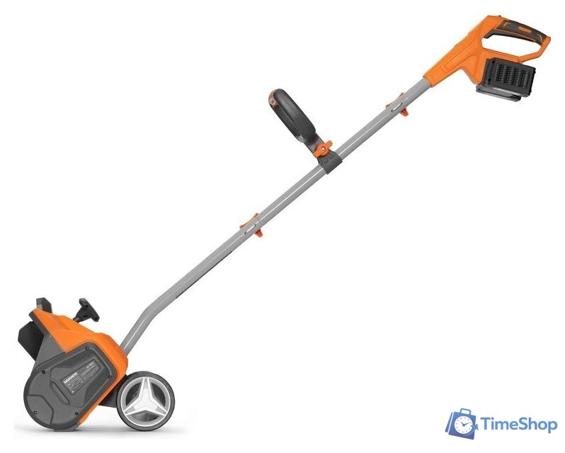 Снегоуборщик Daewoo Power DAST 4242Li Set (с 2-мя АКБ) - Изображение №4 — Интернет-магазин Time-Shop