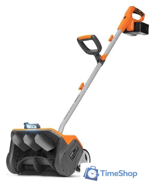Снегоуборщик Daewoo Power DAST 4242Li Set (с 2-мя АКБ) - Изображение №2 — Интернет-магазин Time-Shop