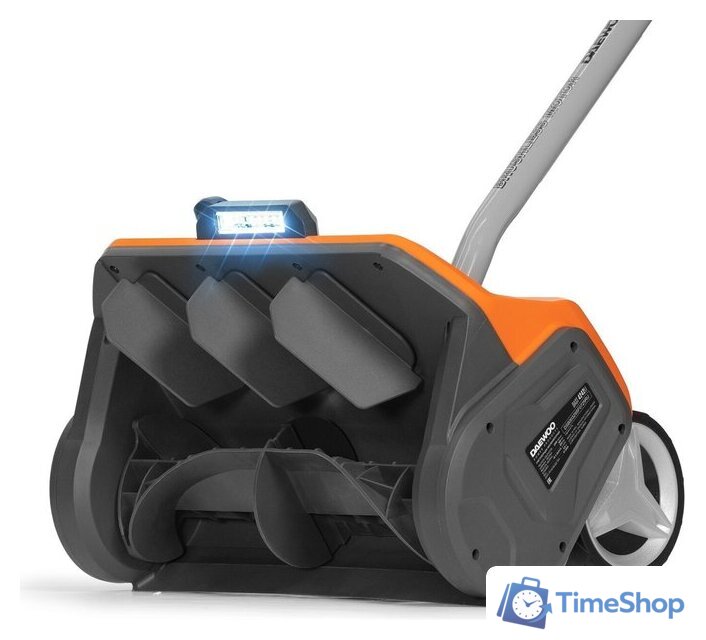 Снегоуборщик Daewoo Power DAST 4242Li Set (с 2-мя АКБ) - Изображение №5 — Интернет-магазин Time-Shop